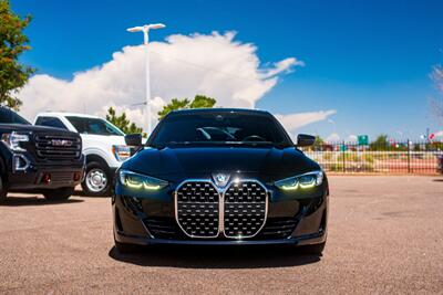 2024 BMW 4 Series 430i Gran Coupe   - Photo 47 - Albuquerque, NM 87114