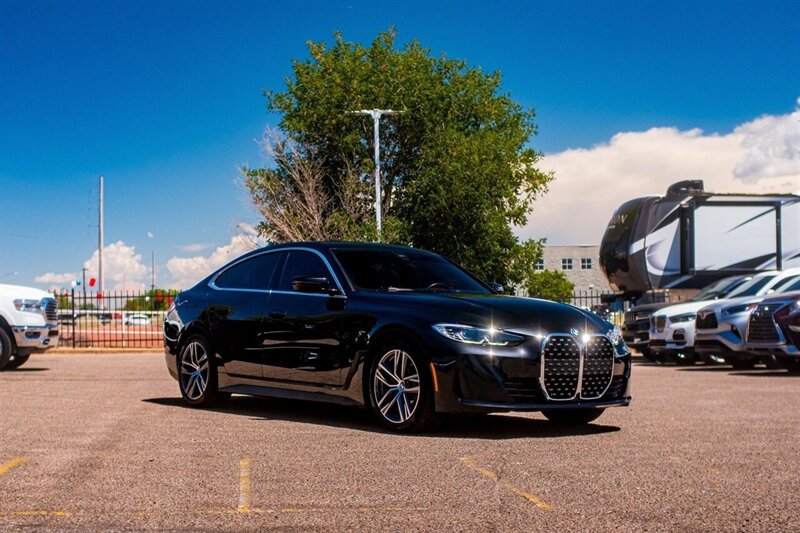2024 BMW 4 Series 430i Gran Coupe  