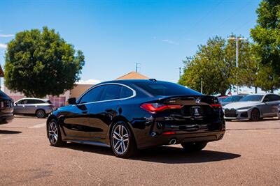 2024 BMW 4 Series 430i Gran Coupe   - Photo 50 - Albuquerque, NM 87114