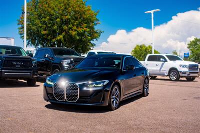 2024 BMW 4 Series 430i Gran Coupe   - Photo 48 - Albuquerque, NM 87114