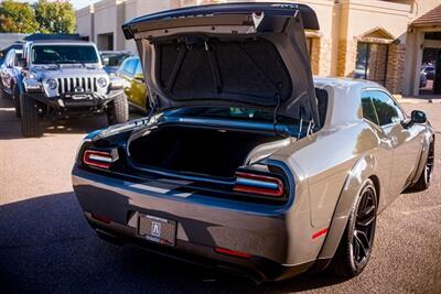 2023 Dodge Challenger SRT Hellcat Widebody   - Photo 72 - Albuquerque, NM 87114