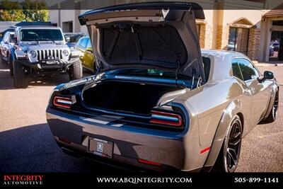2023 Dodge Challenger SRT Hellcat Widebody   - Photo 31 - Albuquerque, NM 87114