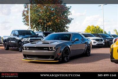 2023 Dodge Challenger SRT Hellcat Widebody   - Photo 3 - Albuquerque, NM 87114