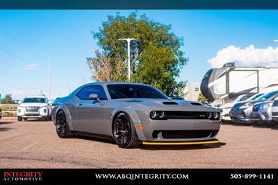 2023 Dodge Challenger SRT Hellcat Widebody Coupe