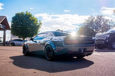 2023 Dodge Challenger SRT Hellcat Widebody   - Photo 46 - Albuquerque, NM 87114