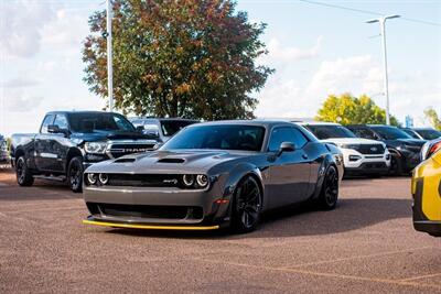 2023 Dodge Challenger SRT Hellcat Widebody   - Photo 44 - Albuquerque, NM 87114