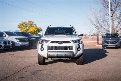 2023 Toyota 4Runner TRD Off-Road   - Photo 50 - Albuquerque, NM 87114