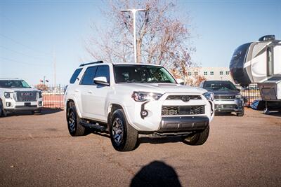2023 Toyota 4Runner TRD Off-Road   - Photo 49 - Albuquerque, NM 87114