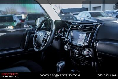 2023 Toyota 4Runner TRD Off-Road   - Photo 40 - Albuquerque, NM 87114