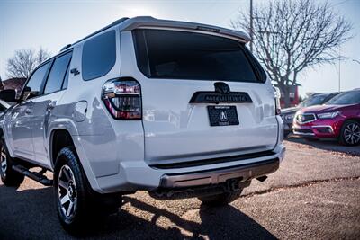 2023 Toyota 4Runner TRD Off-Road   - Photo 58 - Albuquerque, NM 87114