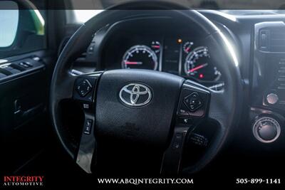 2023 Toyota 4Runner TRD Off-Road   - Photo 17 - Albuquerque, NM 87114