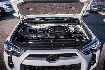 2023 Toyota 4Runner TRD Off-Road   - Photo 93 - Albuquerque, NM 87114