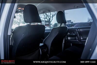 2023 Toyota 4Runner TRD Off-Road   - Photo 31 - Albuquerque, NM 87114