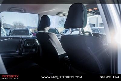 2023 Toyota 4Runner TRD Off-Road   - Photo 37 - Albuquerque, NM 87114