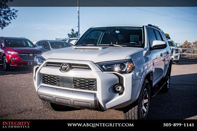 2023 Toyota 4Runner TRD Off-Road   - Photo 9 - Albuquerque, NM 87114