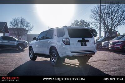 2023 Toyota 4Runner TRD Off-Road   - Photo 5 - Albuquerque, NM 87114