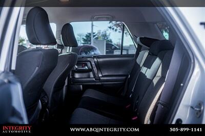 2023 Toyota 4Runner TRD Off-Road   - Photo 32 - Albuquerque, NM 87114