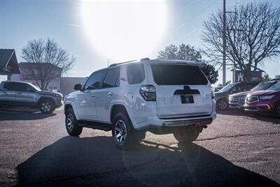2023 Toyota 4Runner TRD Off-Road   - Photo 53 - Albuquerque, NM 87114