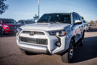 2023 Toyota 4Runner TRD Off-Road   - Photo 57 - Albuquerque, NM 87114
