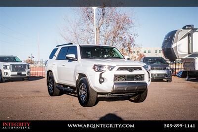 2023 Toyota 4Runner TRD Off-Road   - Photo 97 - Albuquerque, NM 87114
