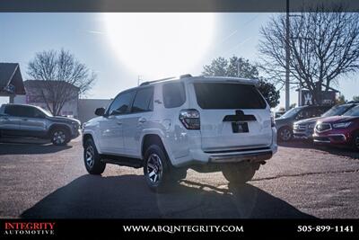 2023 Toyota 4Runner TRD Off-Road   - Photo 140 - Albuquerque, NM 87114