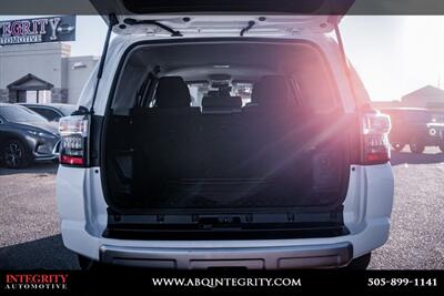 2023 Toyota 4Runner TRD Off-Road   - Photo 125 - Albuquerque, NM 87114