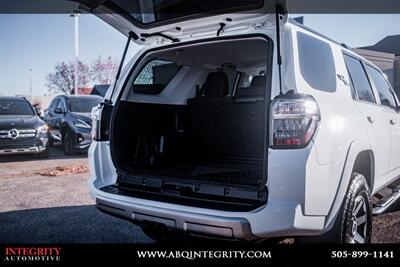 2023 Toyota 4Runner TRD Off-Road   - Photo 124 - Albuquerque, NM 87114