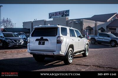 2023 Toyota 4Runner TRD Off-Road   - Photo 7 - Albuquerque, NM 87114