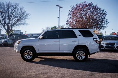 2023 Toyota 4Runner TRD Off-Road   - Photo 52 - Albuquerque, NM 87114
