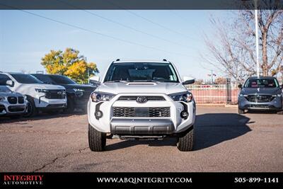 2023 Toyota 4Runner TRD Off-Road   - Photo 108 - Albuquerque, NM 87114