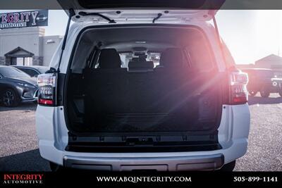 2023 Toyota 4Runner TRD Off-Road   - Photo 35 - Albuquerque, NM 87114