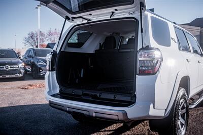 2023 Toyota 4Runner TRD Off-Road   - Photo 82 - Albuquerque, NM 87114