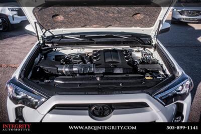 2023 Toyota 4Runner TRD Off-Road   - Photo 45 - Albuquerque, NM 87114