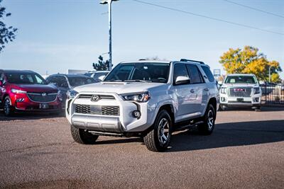 2023 Toyota 4Runner TRD Off-Road   - Photo 51 - Albuquerque, NM 87114