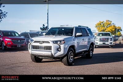 2023 Toyota 4Runner TRD Off-Road   - Photo 119 - Albuquerque, NM 87114