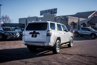 2023 Toyota 4Runner TRD Off-Road   - Photo 55 - Albuquerque, NM 87114