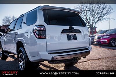 2023 Toyota 4Runner TRD Off-Road   - Photo 10 - Albuquerque, NM 87114