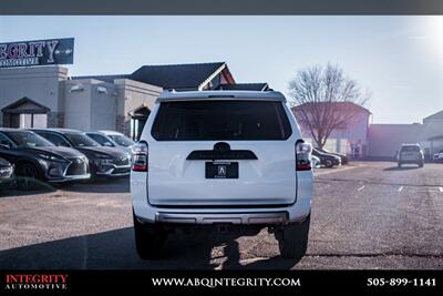2023 Toyota 4Runner TRD Off-Road   - Photo 6 - Albuquerque, NM 87114