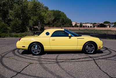 2002 Ford Thunderbird Deluxe   - Photo 2 - Albuquerque, NM 87114