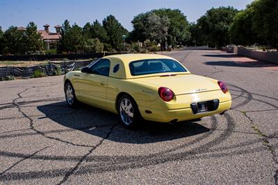 2002 Ford Thunderbird Deluxe   - Photo 5 - Albuquerque, NM 87114