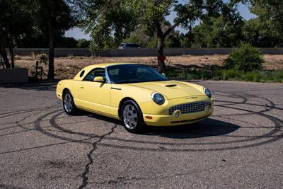 2002 Ford Thunderbird Deluxe   - Photo 1 - Albuquerque, NM 87114