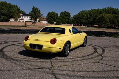 2002 Ford Thunderbird Deluxe   - Photo 3 - Albuquerque, NM 87114