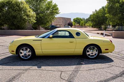 2002 Ford Thunderbird Deluxe   - Photo 6 - Albuquerque, NM 87114