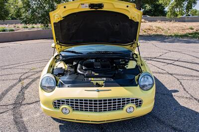 2002 Ford Thunderbird Deluxe   - Photo 19 - Albuquerque, NM 87114