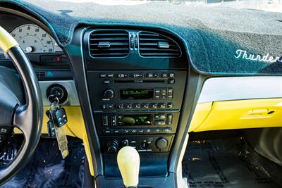 2002 Ford Thunderbird Deluxe   - Photo 14 - Albuquerque, NM 87114