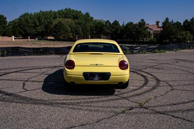 2002 Ford Thunderbird Deluxe   - Photo 4 - Albuquerque, NM 87114