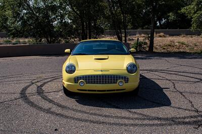 2002 Ford Thunderbird Deluxe   - Photo 7 - Albuquerque, NM 87114