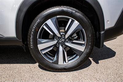 2022 Nissan Rogue SL   - Photo 8 - Albuquerque, NM 87114
