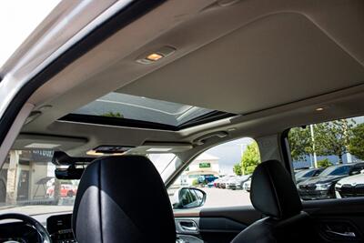 2022 Nissan Rogue SL   - Photo 21 - Albuquerque, NM 87114
