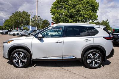 2022 Nissan Rogue SL   - Photo 7 - Albuquerque, NM 87114